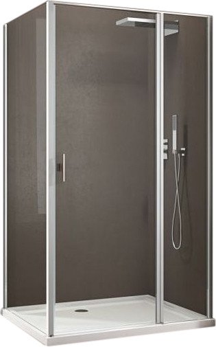 

Душевой уголок Allen Brau Priority 140x90 304238 (хром)