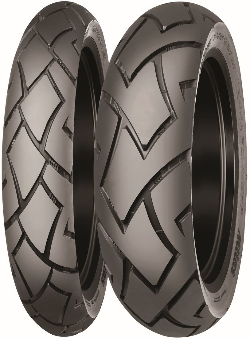 

Дорожные мотошины Mitas Terraforce-R 100/90R19 57H TL