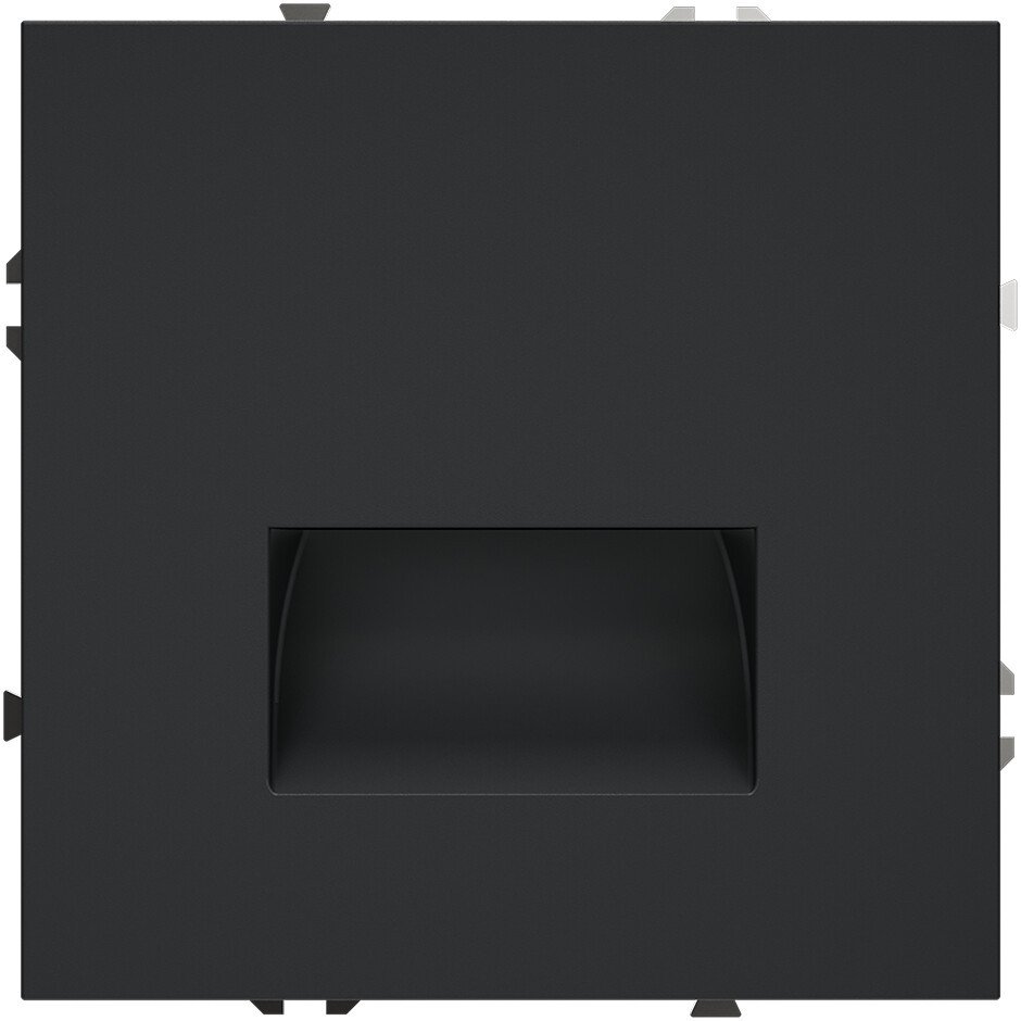 Встраиваемая подсветка Voltum S70 VLS070607 (графит)