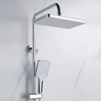 Душевая система  Shevanik S4436 (хром)