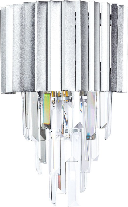 

Люстра средней высоты Arte Lamp Muscida A1004AP-2SI