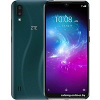 Телефон ZTE Blade A5 2020 (зеленый)