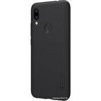 Чехол для телефона Nillkin Super Frosted Shield для Xiaomi Redmi 7 (черный)