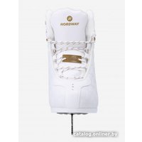 Коньки Nordway Z7LKW8TYGA 116929-00 (р. 36, белый)