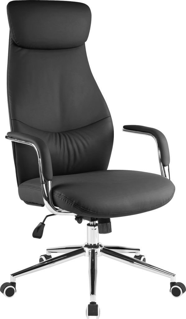 

Офисное кресло Everprof Bell (экокожа, черный)