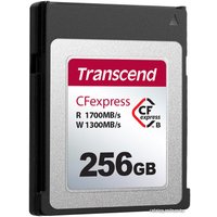Карта памяти Transcend CFexpress 820 Type B 256GB TS256GCFE820