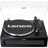 Виниловый проигрыватель Lenco LS-430BK
