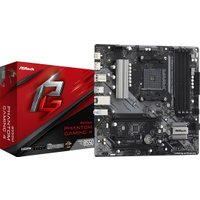 Материнская плата ASRock B550M Phantom Gaming 4