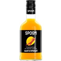 Сироп Spoom Пряный Манго 0.25л