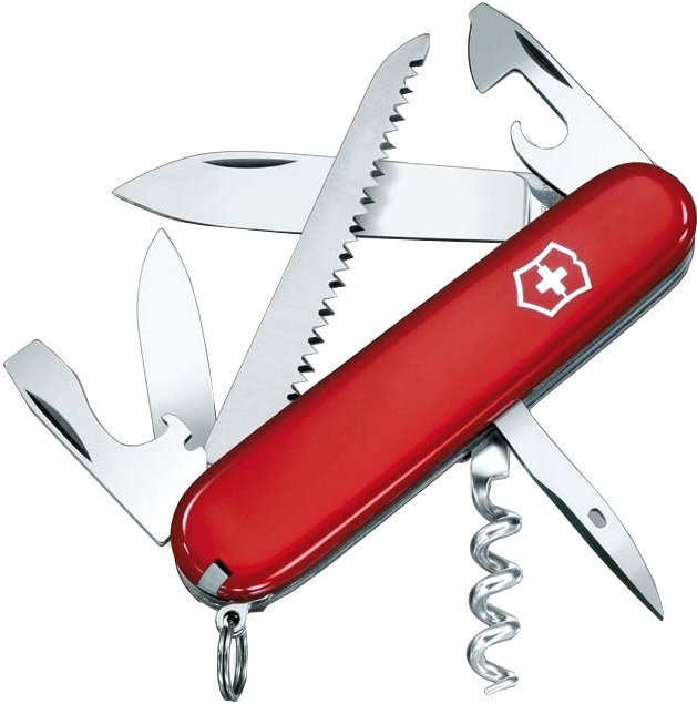 

Мультитул Victorinox Camper (1.3613)