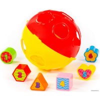 Сортер Полесье Шар в сеточке 90492