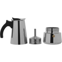 Гейзерная кофеварка Italco Torino (4 порции)