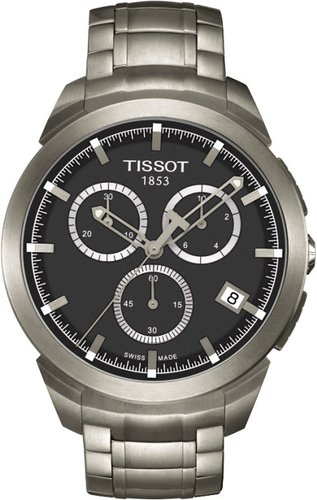 Tissot Titanium Chronograph (T069.417.44.061.00)