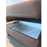 П-образный диван DeStyle Sambia (коричневый) в Пинске