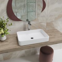 Умывальник Lauter 21842 + клапан 21190CH