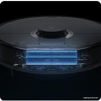 Робот-пылесос Roborock Q7 Max (с английской озвучкой, черный) в Мозыре