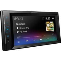 USB-магнитола Pioneer DMH-A245BT