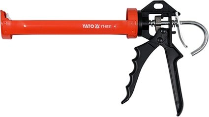 

Пистолет для герметика Yato YT-6751