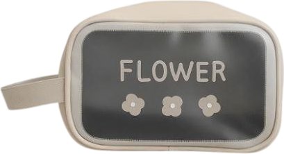 

Косметичка ILikeGift Daisy ZT385-0008-35-02 (gray)
