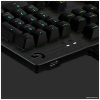 Клавиатура Logitech G512 Carbon GX Red 920-009374 (нет кириллицы)