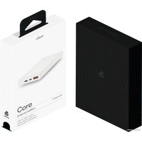 Внешний аккумулятор uBear Core 10000 mAh PB08WH10000-PD (белый)