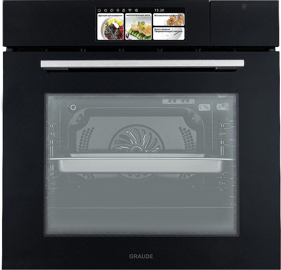 

Электрический духовой шкаф Graude BMDP 60.2 S