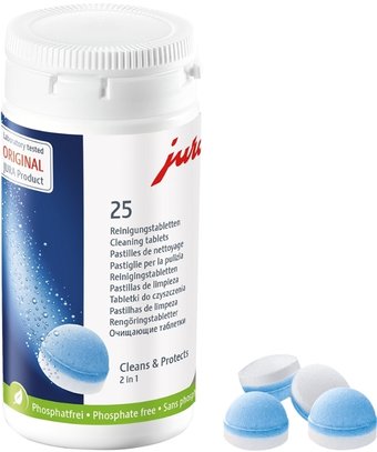 Средство для кофеварки JURA 62535