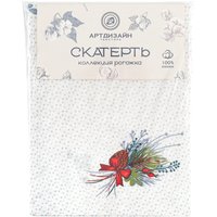 Скатерть АртПостель Антураж СБ.150.150 150x150 в Солигорске