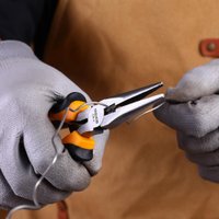 Набор домашнего мастера Deko DKMT208-1 (208 шт)