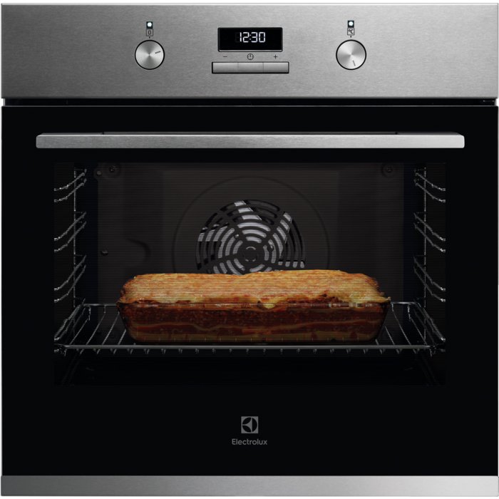 

Электрический духовой шкаф Electrolux SurroundCook 600 KOF3C70X