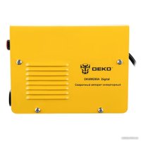 Сварочный инвертор Deko DKWM200A 083-3000