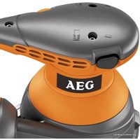 Эксцентриковая шлифмашина AEG Powertools EX 125 ES