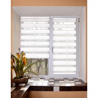 Шторы день-ночь Lm Decor Грация ДН LB 10-01 78x160