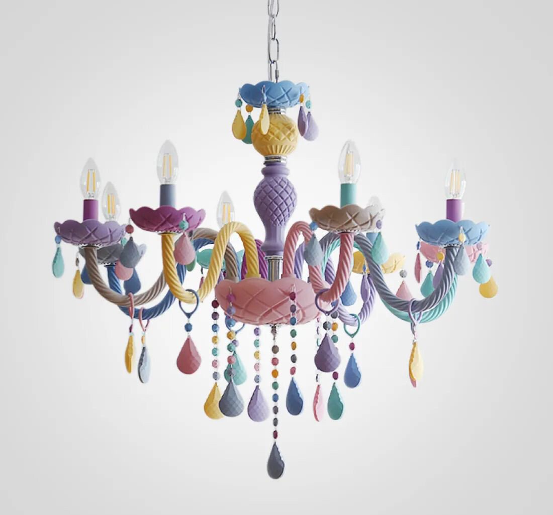 

Подвесная люстра ImperiumLoft Rnb_01 101982-26