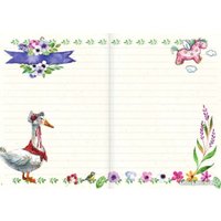 Блокнот Эксмо. Банный день!