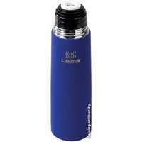 Термос Laima 605123 0.75л (синий)