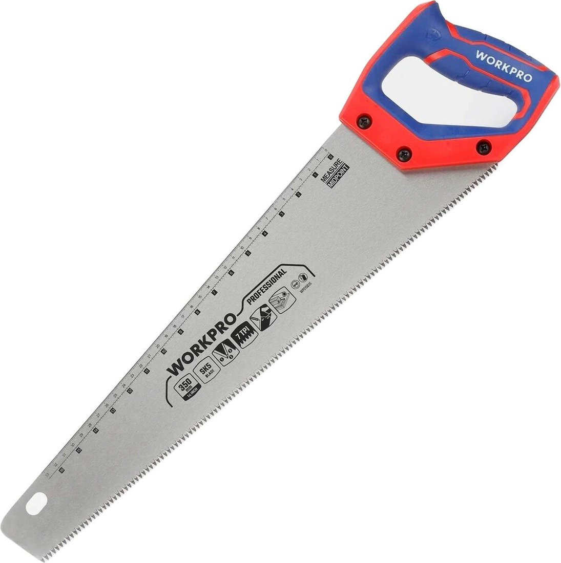 

Ножовка Workpro 350мм WP215035