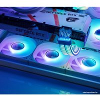 Вентилятор для корпуса Jonsbo SL-120 Reversed (черный)