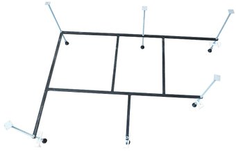 Каркас Royal Bath Alpine 170 RB819102K