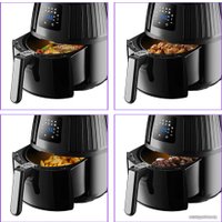 Аэрогриль (аэрофритюрница) Kitfort KT-2226