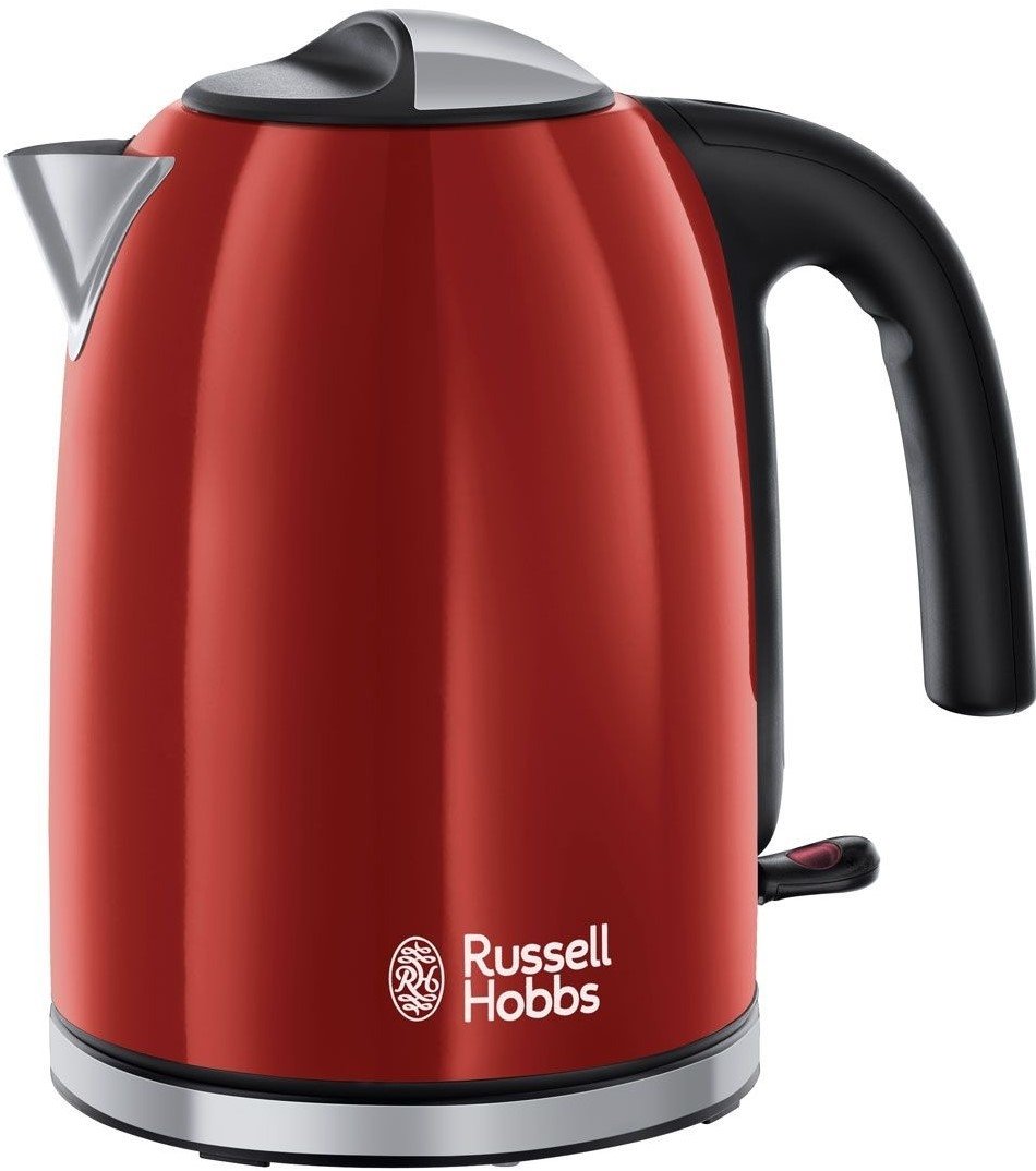 

Электрический чайник Russell Hobbs 20412-70 Colours Plus (красный)