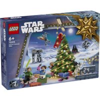 Конструктор LEGO Star Wars 75395 Адвент-календарь 2024