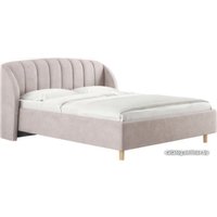 Кровать Сонум Valencia 160x200 (эвита латте)