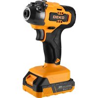 Полировальная машина Deko KDCP20 081-1027 (с 1-им АКБ)