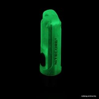 Фонарь Nitecore TIKI GITD (зеленый)