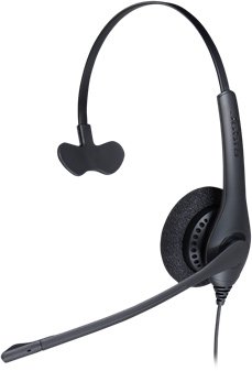 

Офисная гарнитура Jabra Biz 1500 Mono QD