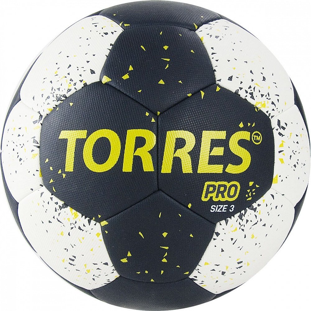 

Гандбольный мяч Torres Pro H32163 (3 размер)