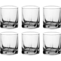 Набор стаканов для воды и напитков Pasabahce Luna 42338