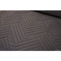 Набор текстиля для спальни Sofi De MarkO Мориц 230х250 Пок-МЦ-ан-230х250 (антрацитовый)