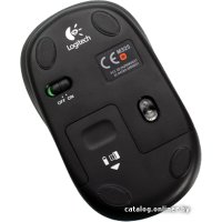Мышь Logitech M325 Black (910-002974)